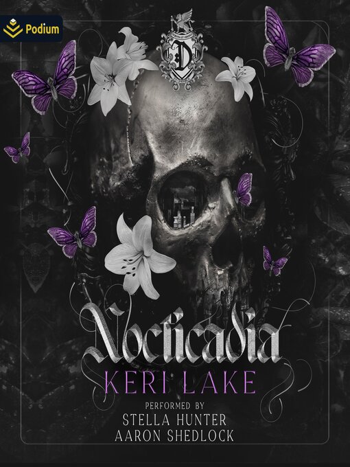 Title details for Nocticadia by Keri Lake - Available